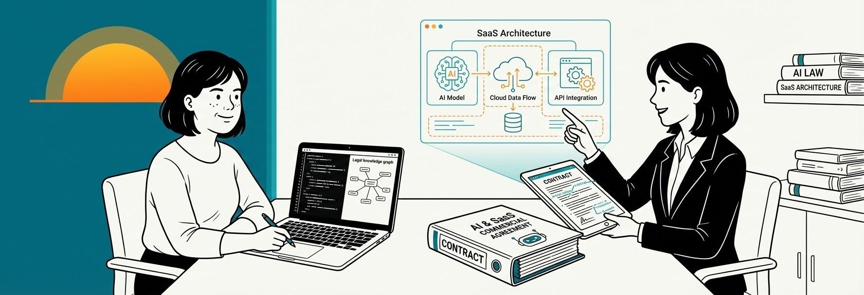 Expert SaaS contracts lawyer