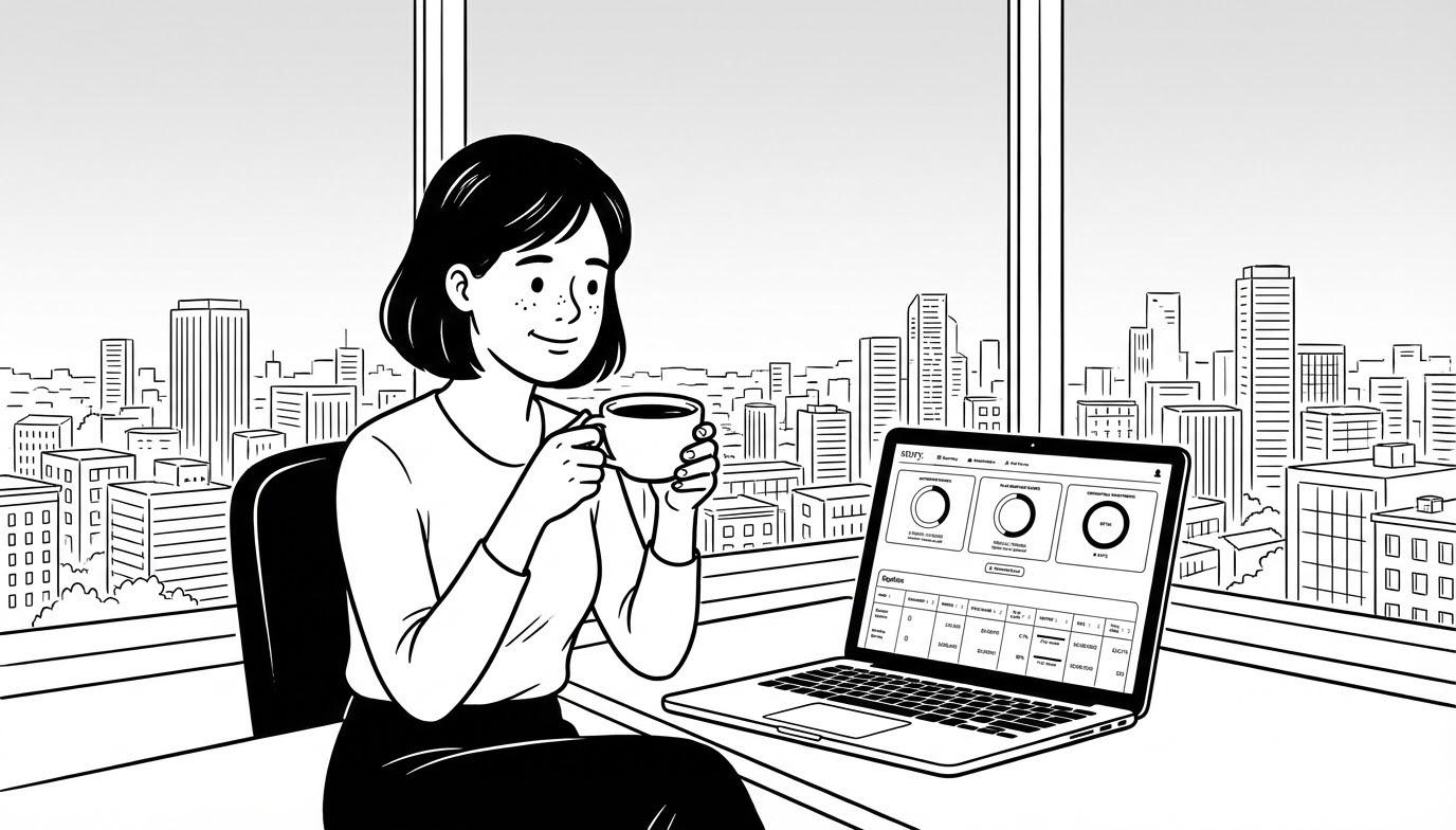 Founder ready for investment